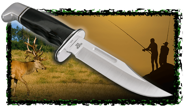 Wholesale Buck Skinning Knives