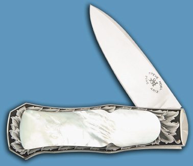 Custom Made Folding Knives