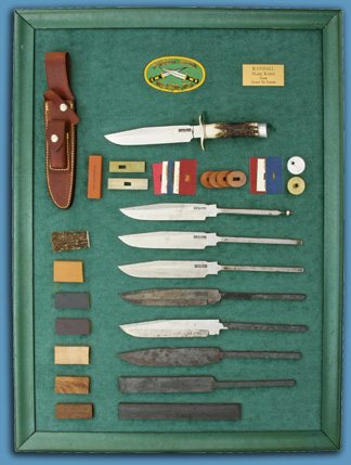 Knife Set Custom Knife Set
