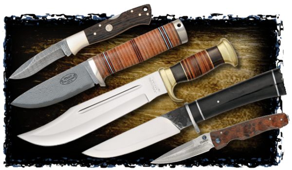 Imported Knives for Sale 