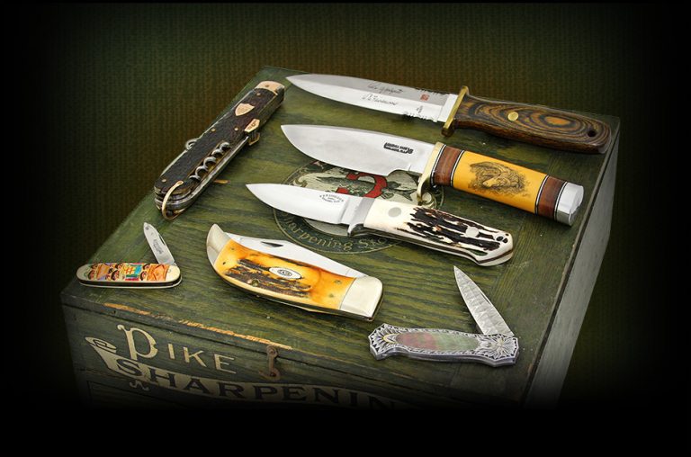 Wholesale Knife Distributor Pocket Knives & Swords Blue Ridge Knives