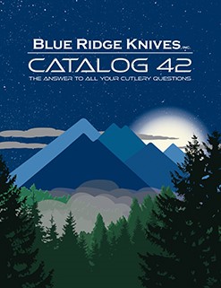 Knife and Sword Catalog from Blue Ridge Knives